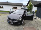 Chevrolet Aveo 1.3TD 95PS  - Chevrolet Aveo mit Diesel-Antrieb