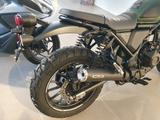 Honda CL500 ABS Komplett-Umbau mit Miller ESD! - HONDA C50