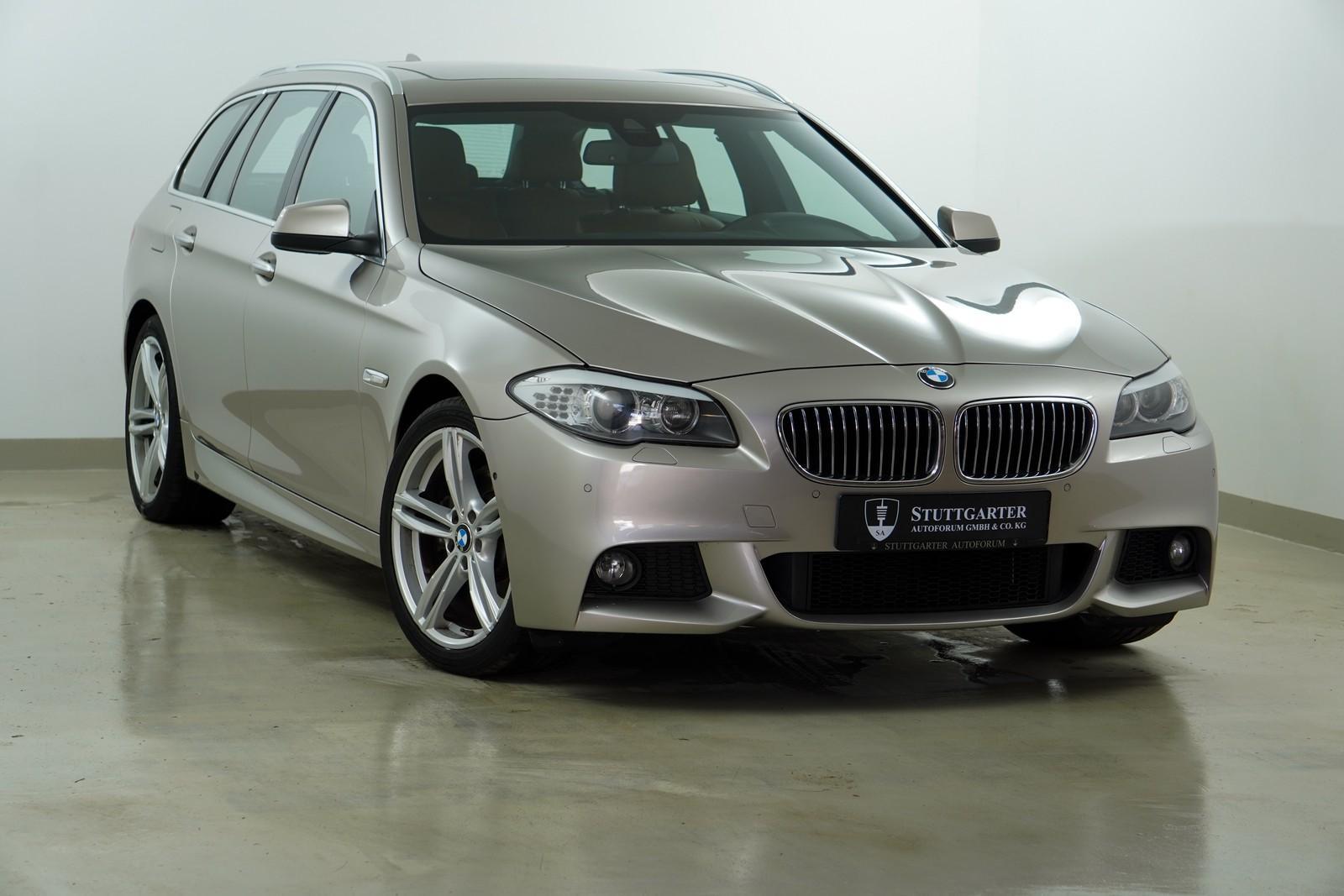 BMW 530 d M-Paket Navi Leder Pano Kamera