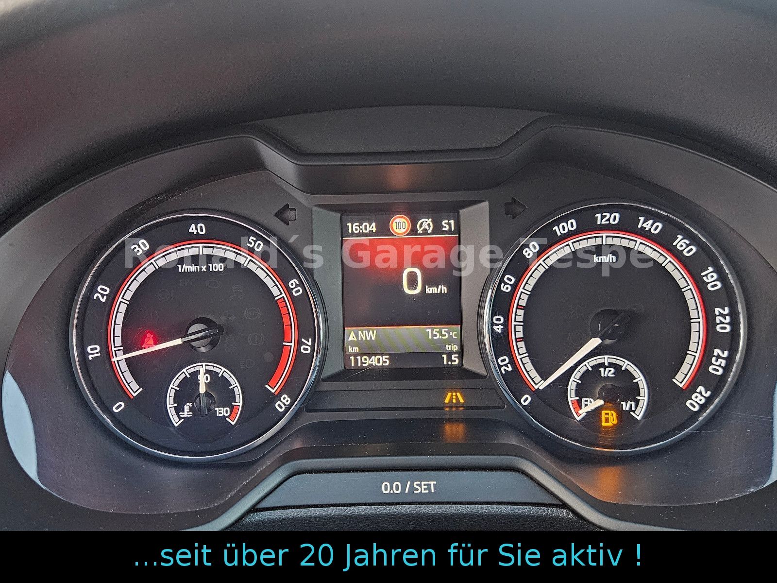 Skoda Octavia Combi RS - SH gepflegt - HU Insp. neu foto 18