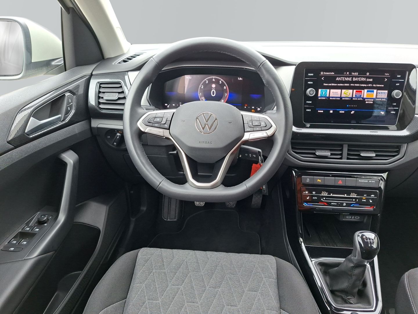 T-Cross 1.0 TSI Life *NAVI*LED*ACC*APPCONNECT*
