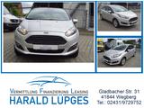 Ford Fiesta Sync Edition, 4-Türig, Klima, Euro 5 - Ford Fiesta Gebrauchtwagen in Mönchengladbach