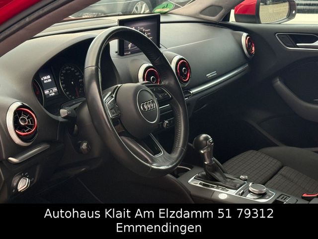 Fahrzeugabbildung Audi A3 Limousine TDI S-Line*SHZ*Carplay*Klima