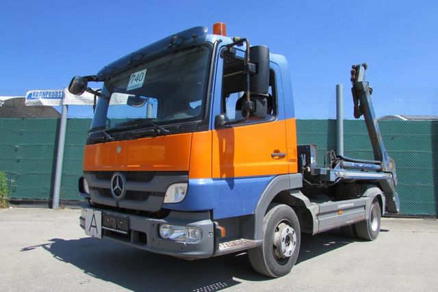 Mercedes-Benz 818 4x2 BB - Meiller - Nr.: 740