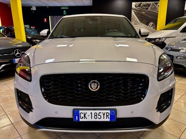 Jaguar JAGUAR E-Pace 2.0D I4 163 CV AWD Auto N1 AUTOCAR imagem 2