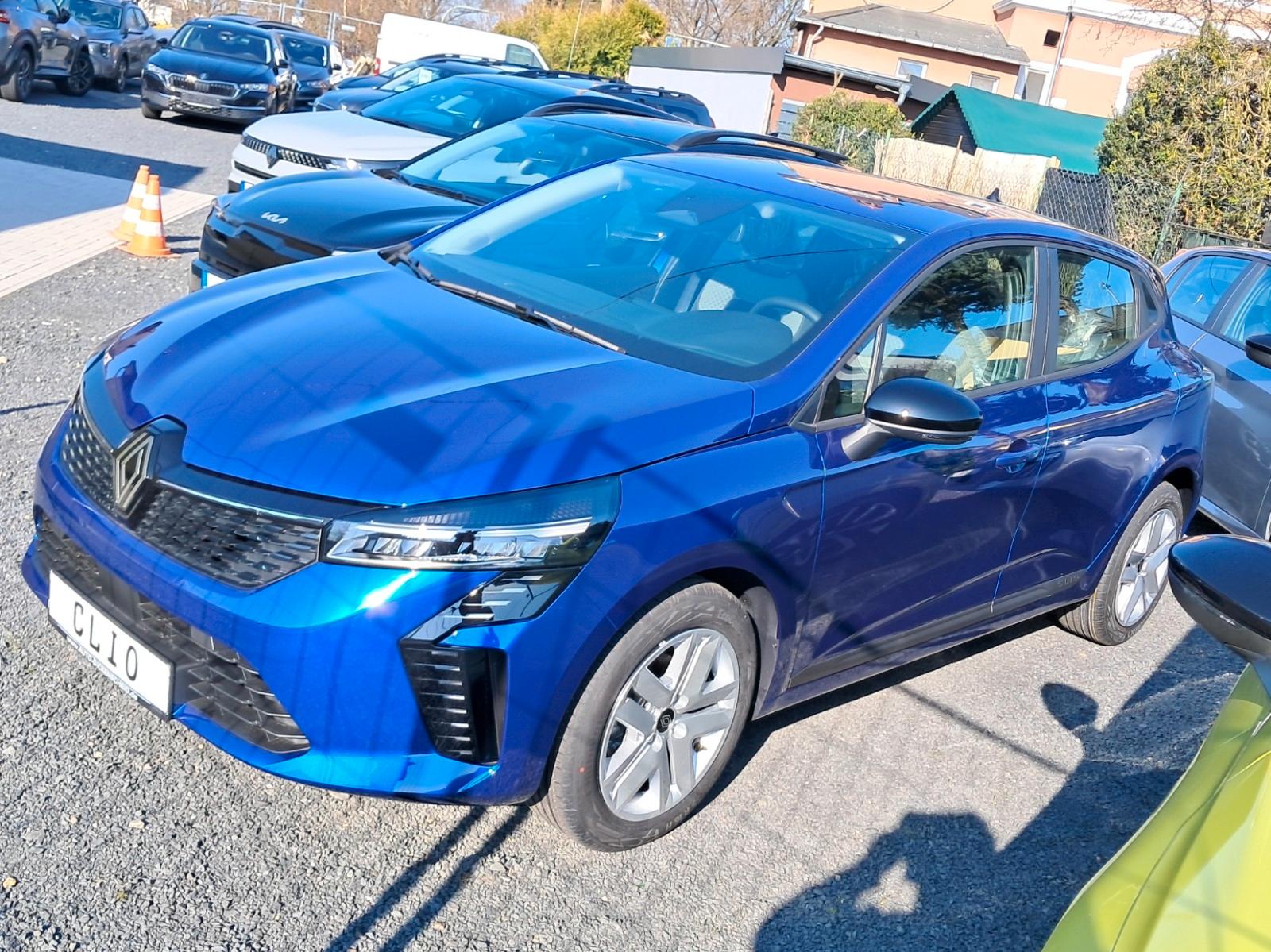 Renault Clio V LAST EDITION-TCe90-KLIMA+Keyless+SHZ-NAVI