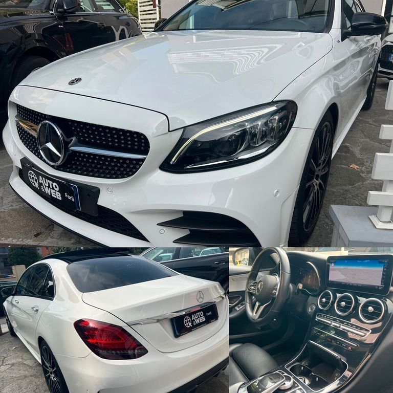 Image of Mercedes-Benz C 220