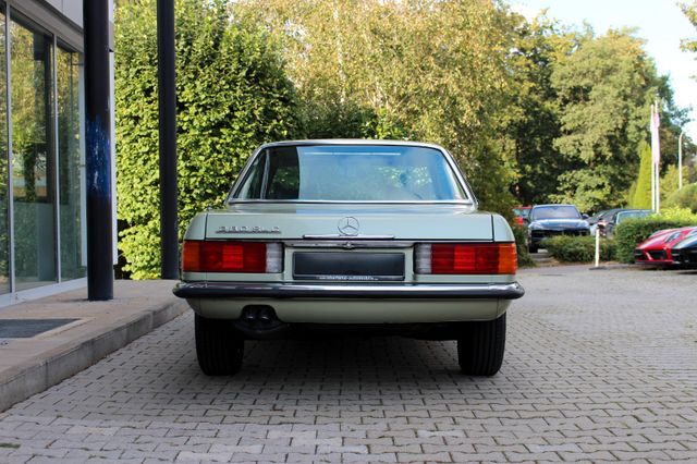 Mercedes-Benz SLC 280 /H-ZULASSUNG /AUTOMATIK /SCHIEBEDACH /DE