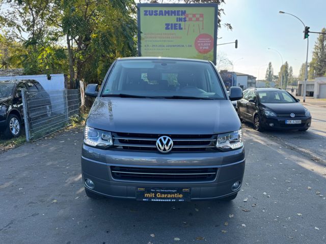 Volkswagen T5 Caravelle