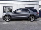 Ford Explorer ST-Line Plug-in-Hybrid AHK+LED+Kamera - Ford Explorer: Leder