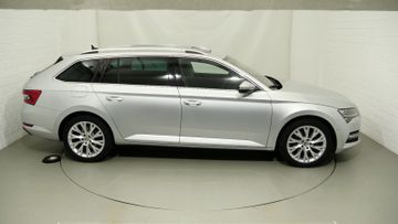 Skoda Superb Combi Style 2.0 TSI DSG LED PANO PDC