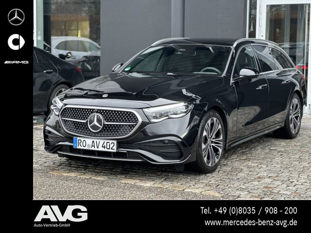 Mercedes-Benz E 220 d T AMG+ Pano AHK DIGITAL Memory Dist 360°