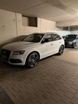 Audi SQ5 3.0 TDI plus tiptronic quattro - - Audi SQ5: Plus