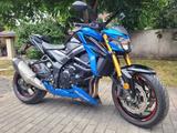 Suzuki GSX-S750 ABS - SUZUKI 750
