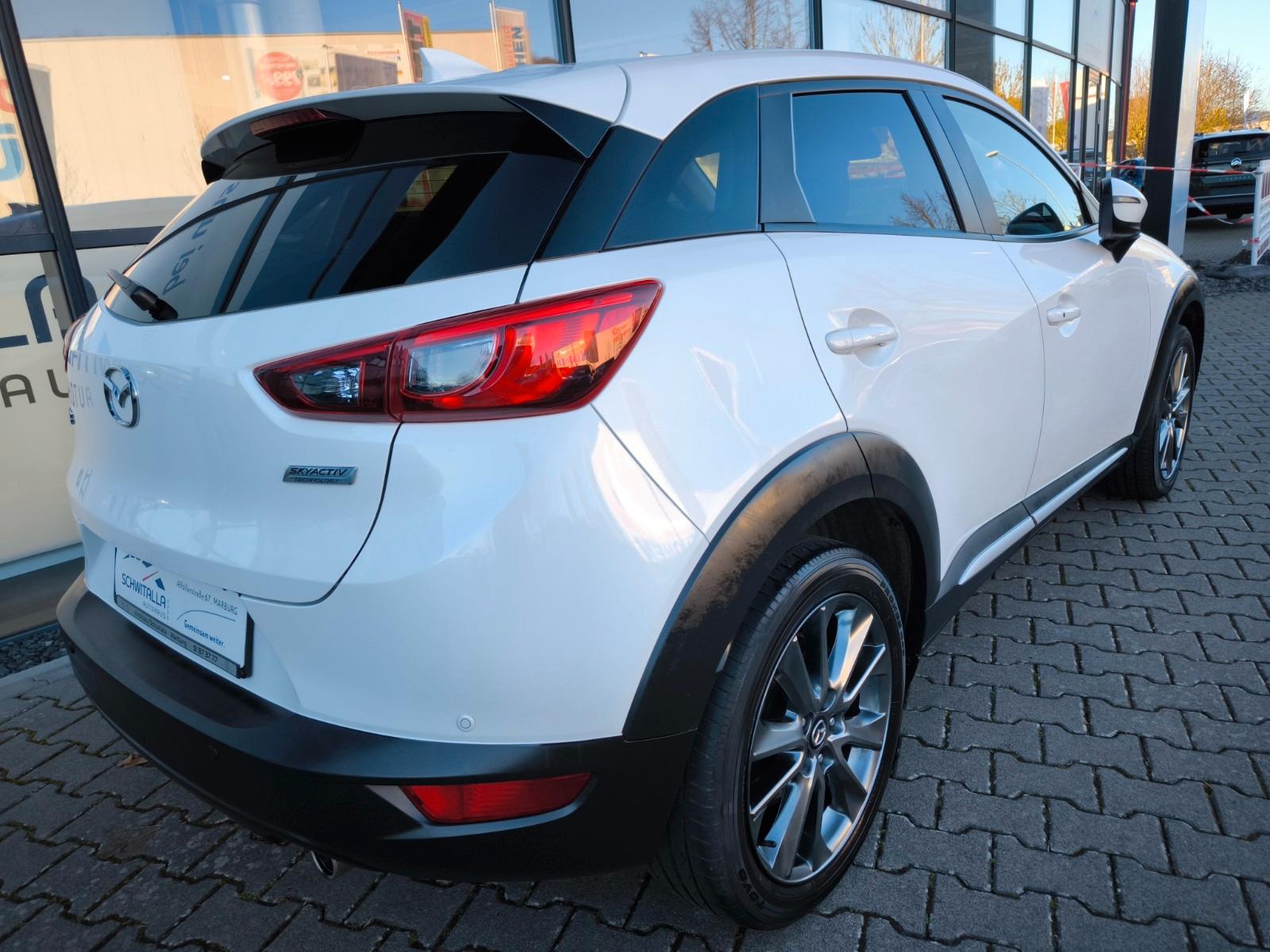 Mazda CX-3 Kizoku Intense 2,0 Skyactiv G120
