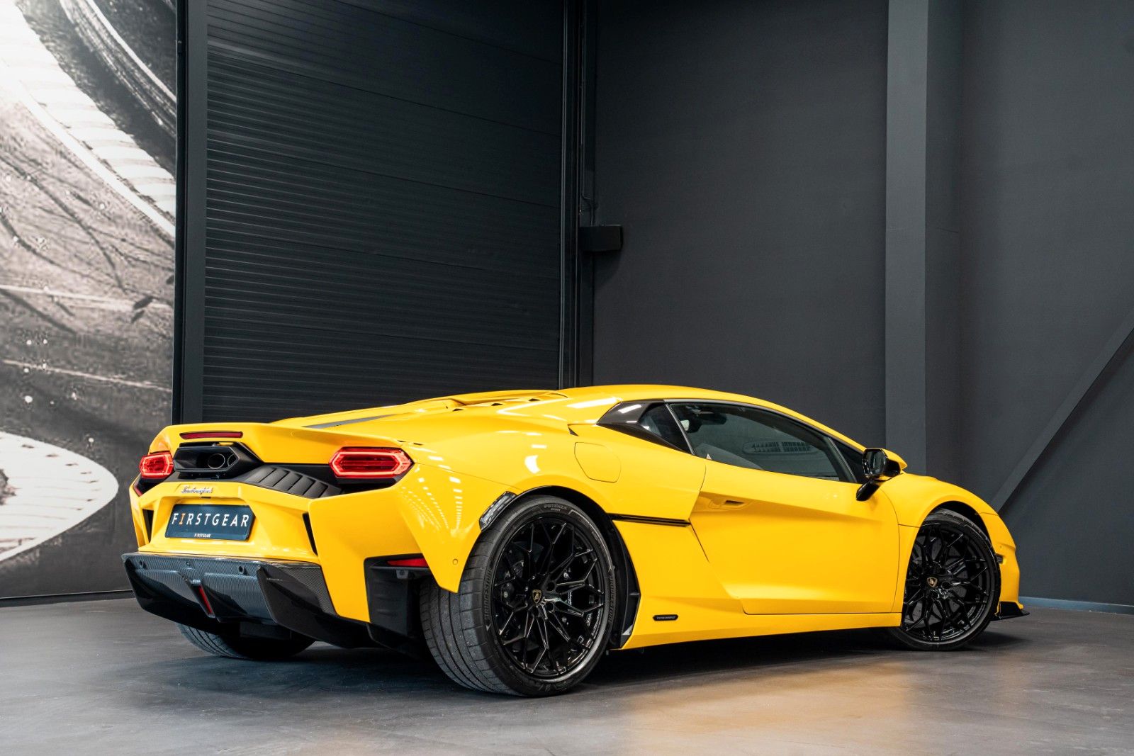 Lamborghini Temerario 4.0 V8 PHEV *LIFT/KERAM/SONUS/360* imagem 2