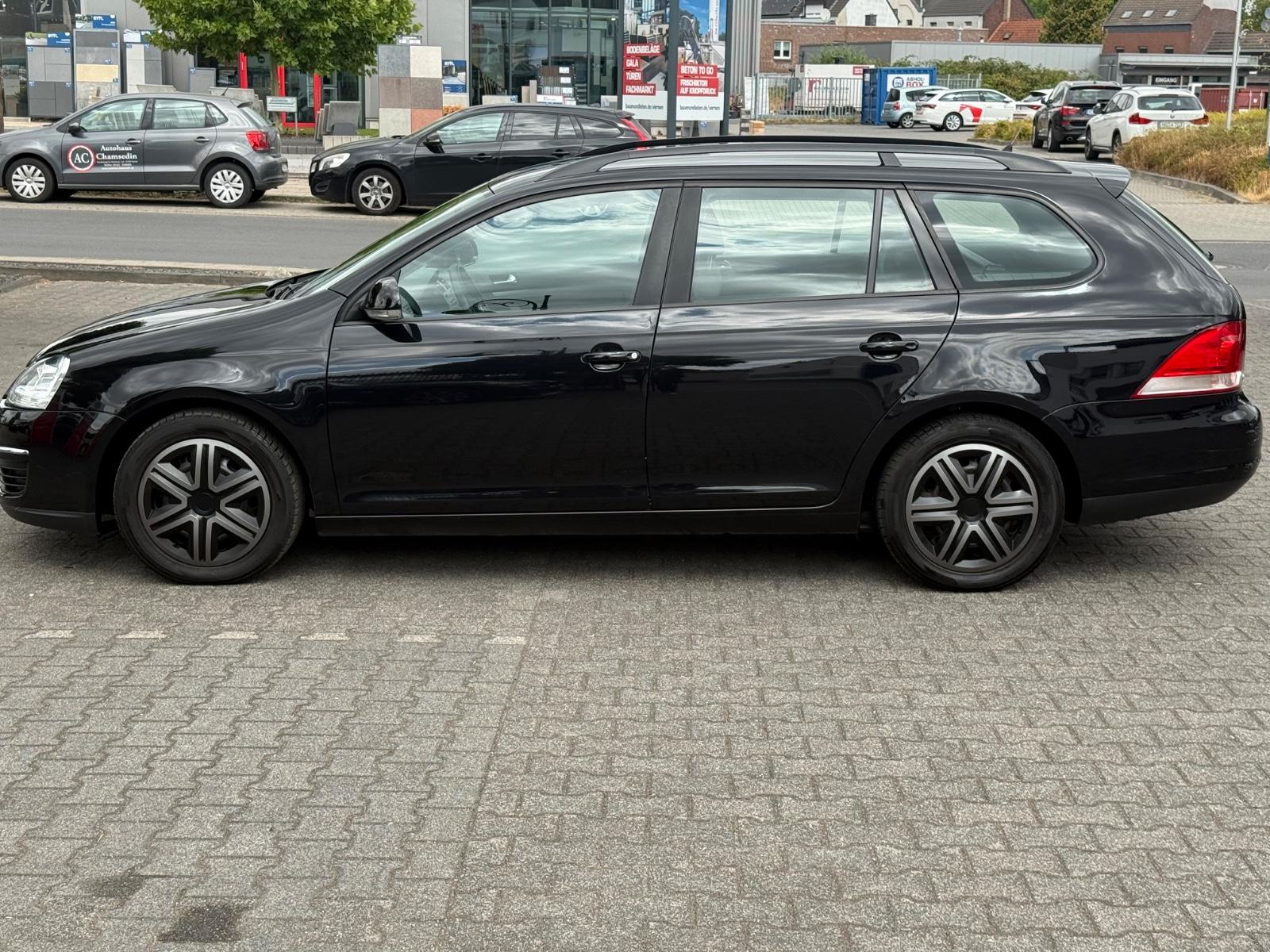 Volkswagen Golf V Variant Trendline