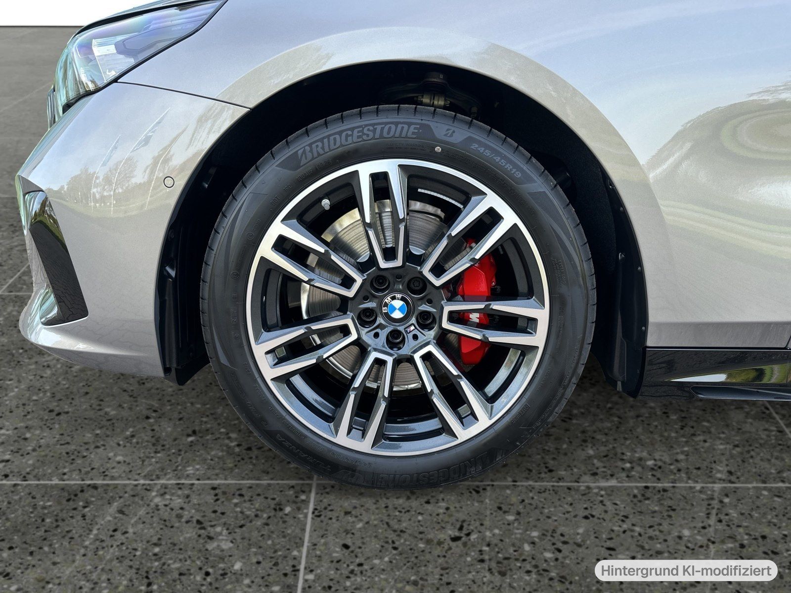 BMW 520 - Bild 9