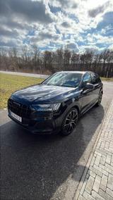 Audi Q7 55 TFSI S line qu | 22Zoll | PANO | Luft 