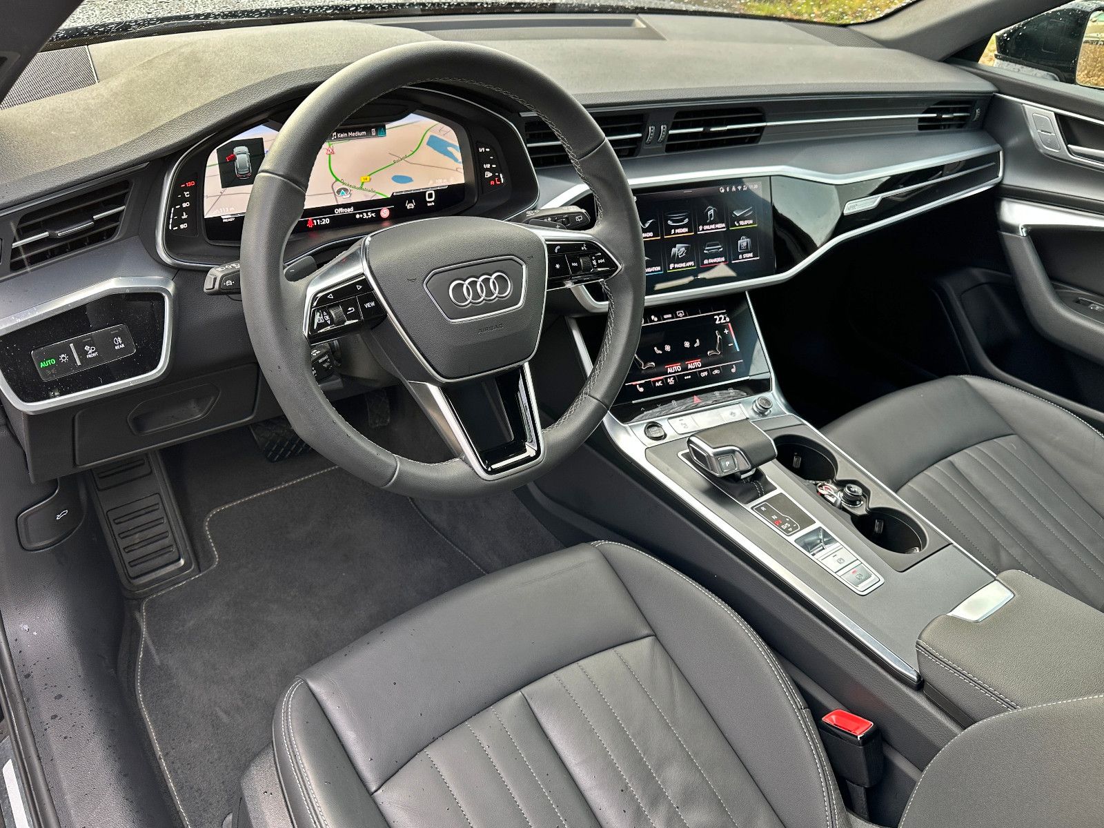 Audi A6 - Bild 11