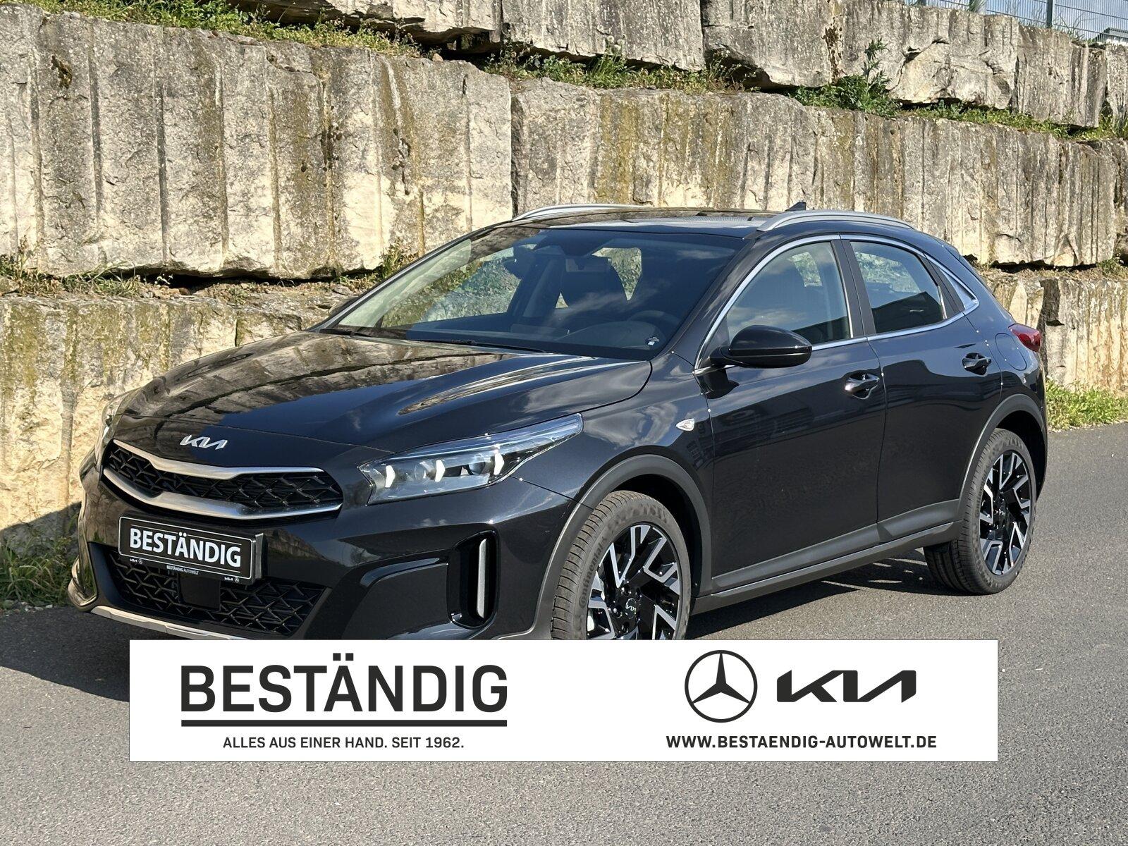 Kia XCEED 1.6T MY26 VISION+KOMFORT-PLUS+AUTOMATIK+BC