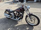 Harley-Davidson FLSTC-Custom Bike - Heritage Softail Classic  - HARLEY-DAVIDSON HERITAGE SOFTAIL CUSTOM