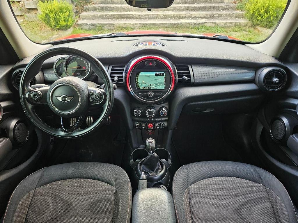 MINI One D