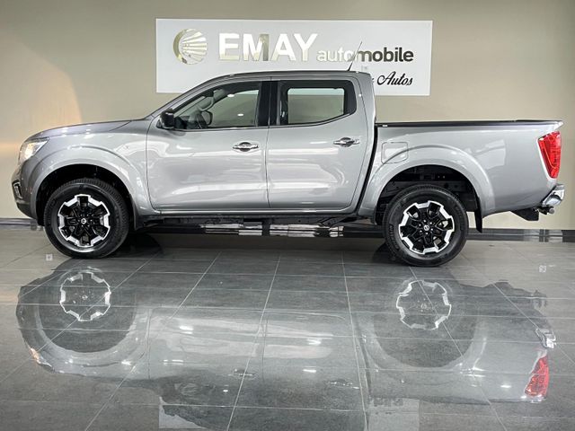 Nissan Navara N-Guard Double Cab 4x4 Metallic