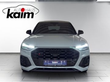 Bild 8 Audi SQ5 3,0 TDI Sportback quattro +21 ZOLL+MATRIX+PA