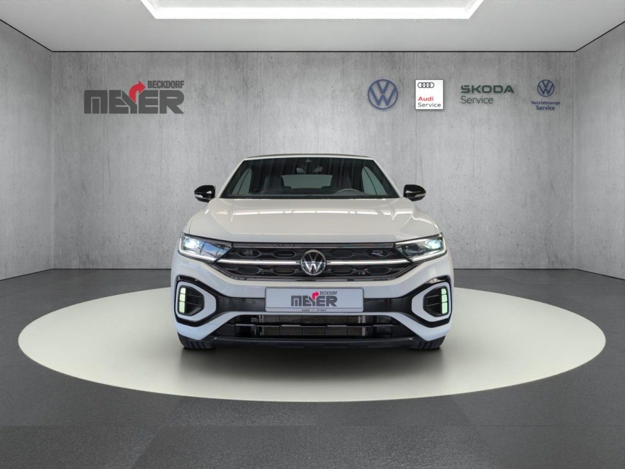 T-Roc Cabriolet R-Line 1.5 TSI DSG Black Style