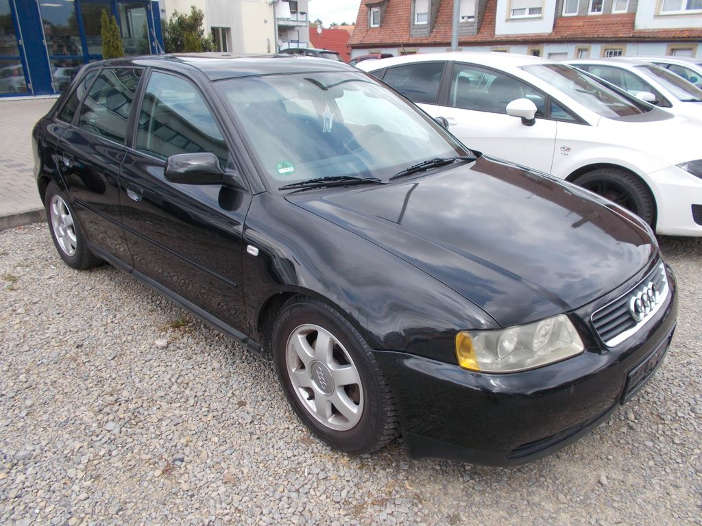 Angebot ansehen Audi A3