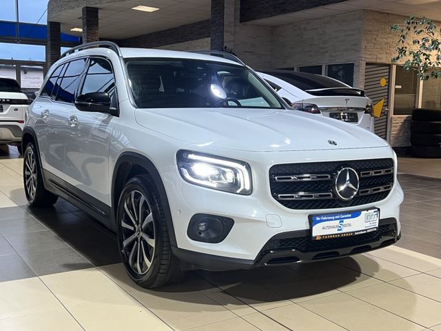 Mercedes-Benz GLB 220 4M*Night-Paket*Leder*AHK*LED*R.Cam*Navi