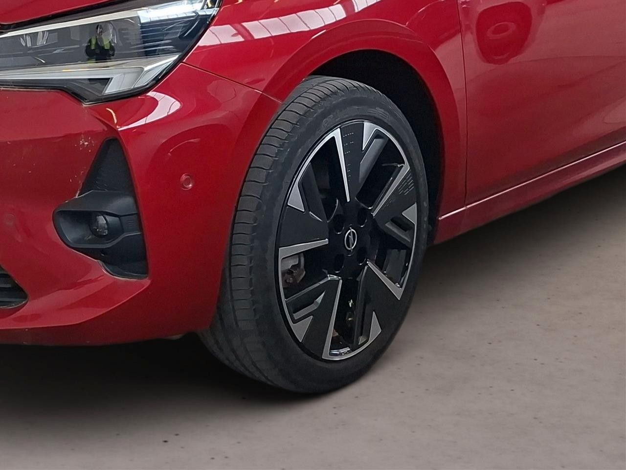 Fahrzeugabbildung Opel Corsa-e F GS SPORT 3-PHASIG NAVI/LED/VIRTU./DAB+
