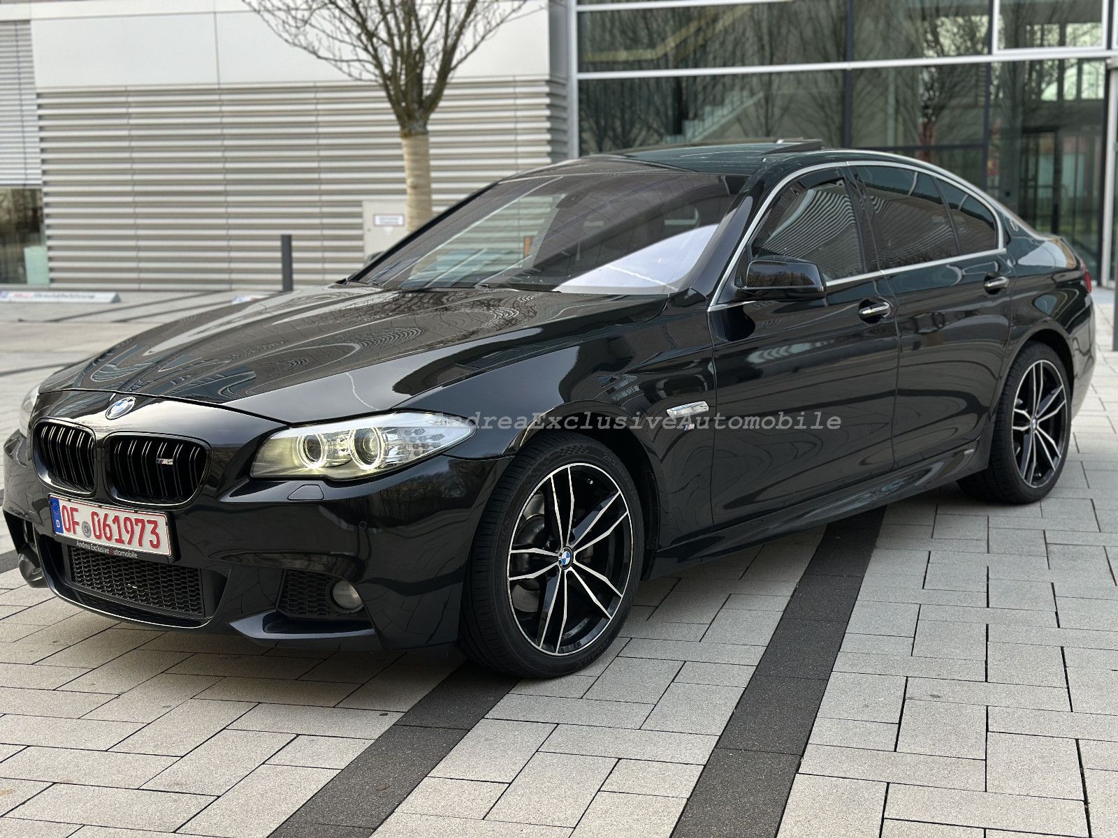 BMW 520 – Bild 7