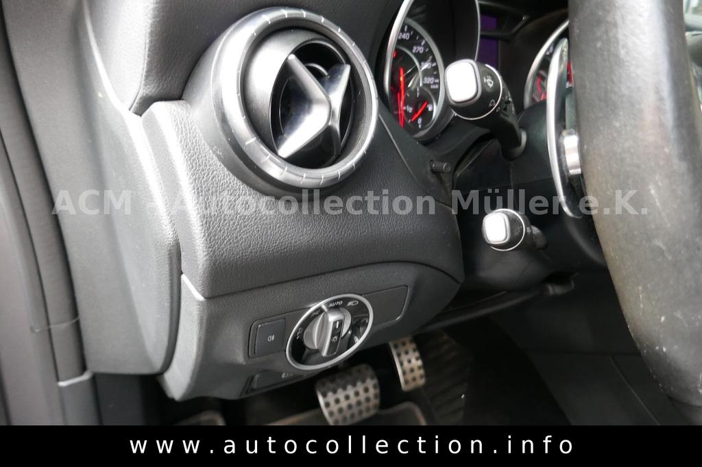 Mercedes-Benz CLA 45 AMG Shooting Brake