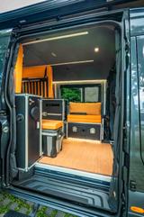 Mercedes-Benz Sprinter 319, V6, 4x4, MWST. ausweisbar, H2L2 - Mercedes-Benz 319