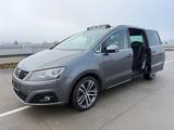 Seat Alhambra 2,0 TDI DSG FR-LINE*7-SITZ*AHK*PANO*CAM - Seat: 7 Sitzer