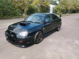 Subaru Impreza WRX STI RHD 2.0 Liter - Subaru aus 2004: Wrx