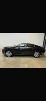 Bentley Continental GT  Mulliner Top - Bentley aus 2005