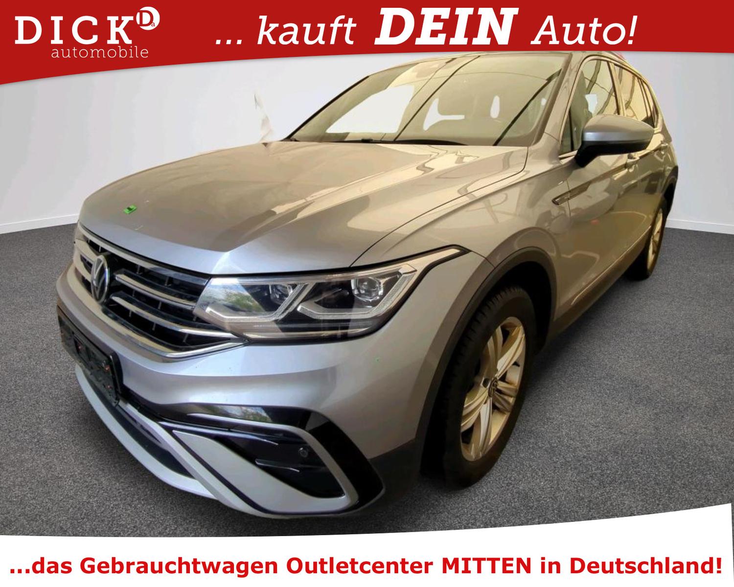 Volkswagen Tiguan Allsp 2.0d 4Mot DSG LED+/ACC/VIRTU/STANDH