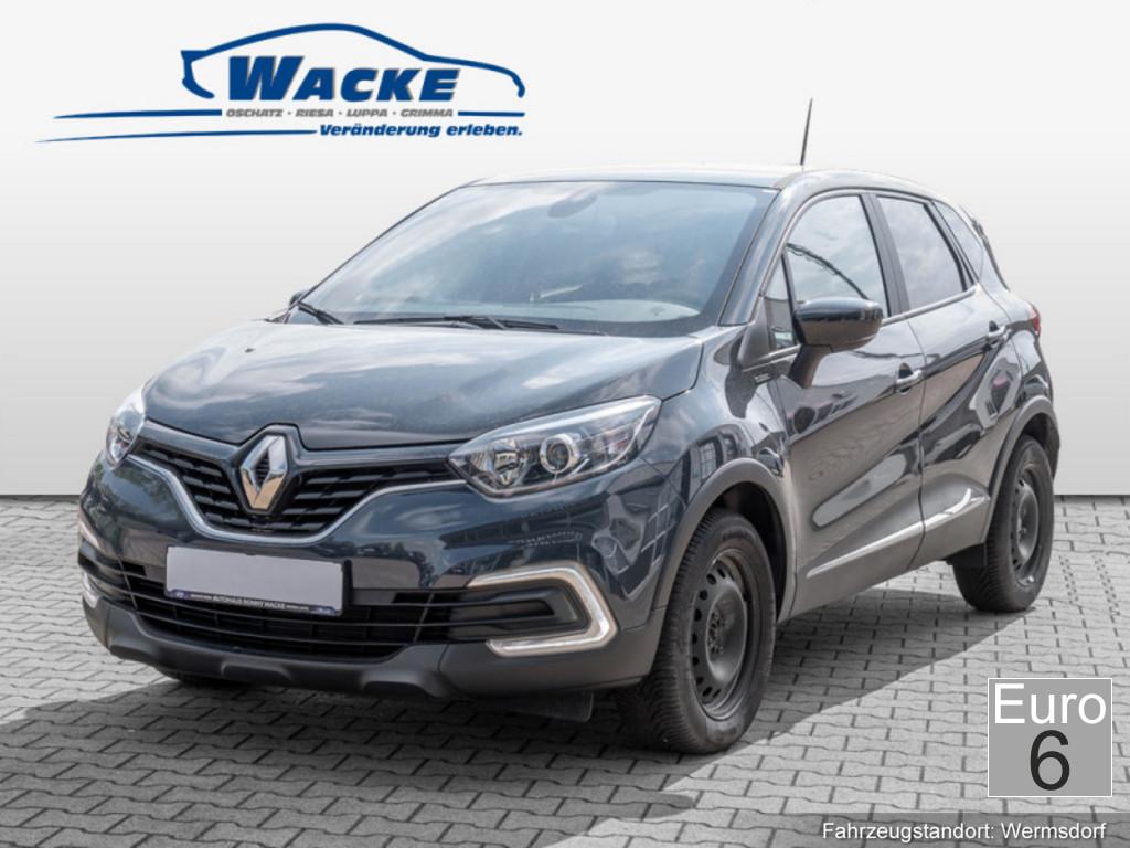 Renault Captur 1.5 Limited