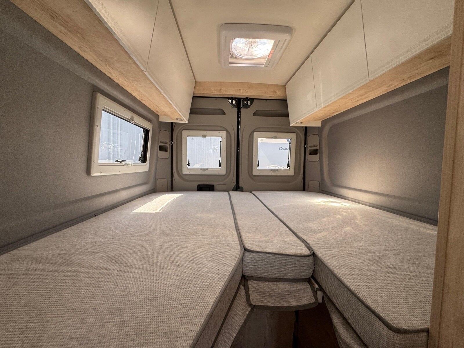 Fahrzeugabbildung Clever Runner Citroen 165 PS 6000 Euro geschenkt