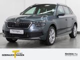 Skoda Kamiq 1.5 TSI DSG STYLE LED VIRTUAL PANO AHK - Skoda Kamiq Gebrauchtwagen in Bochum