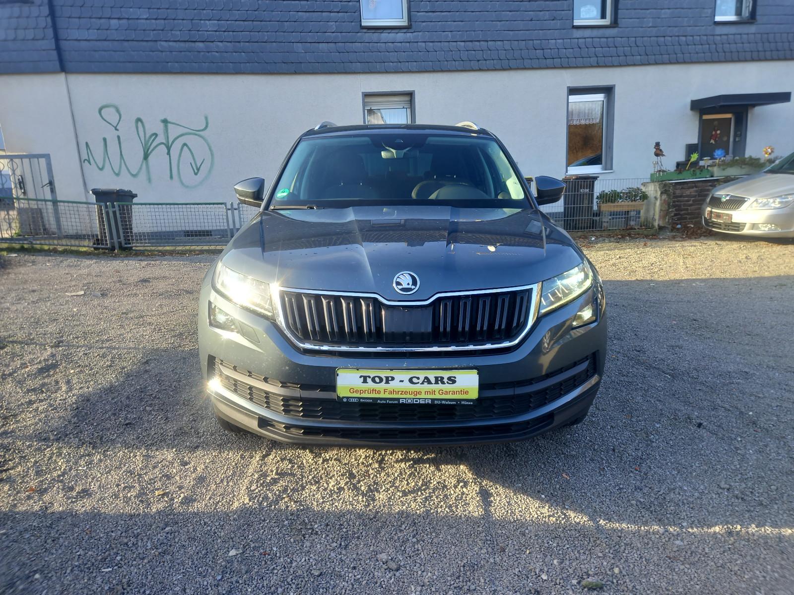 Skoda Kodiaq Style 4x4 DSG Euro 6