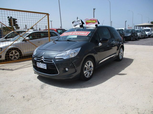 DS Automobiles Ds DS3 HDi 75 Sport Chic OK NEOPATENTATI 2015