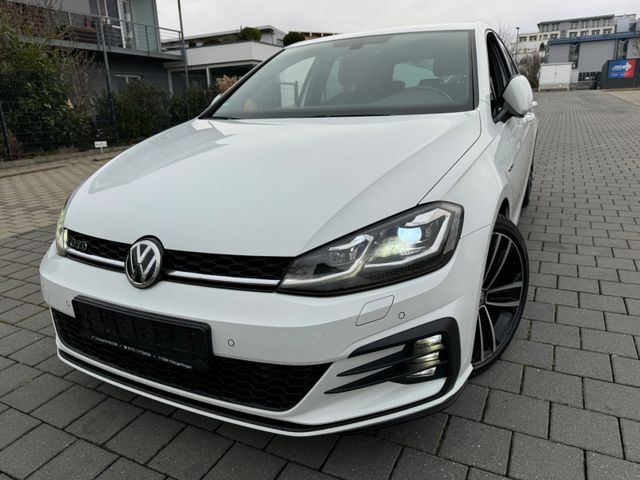 Volkswagen Golf VII GTD NAVI*LEDER*XENON*KAMERA*MTL*PDC*