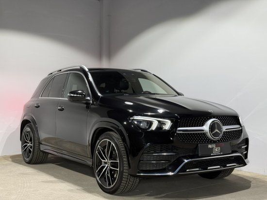 Mercedes-Benz GLE 400 d AMG Line 4M 7Sitze Massage Pano Burmes