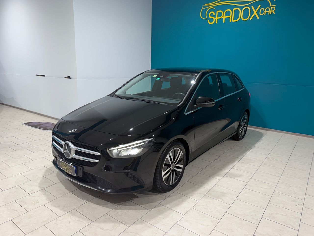 Mercedes-Benz MERCEDES CLASSE B 2020 *AUTOMATICO *UNICOPROPRIE imagem 3