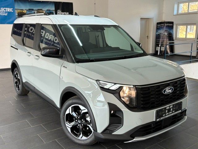 Ford Tourneo Courier Active 1.0 EcoBoost/AHK/NAVI/SHZ imagem 2