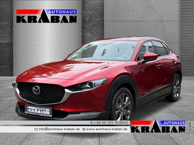 Mazda CX-30 150PS Exclusive 6AT Bose, 360°, Matrix-LED